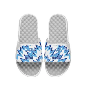 Medfield Girls Lacrosse High Energy PERSONALIZE Slides