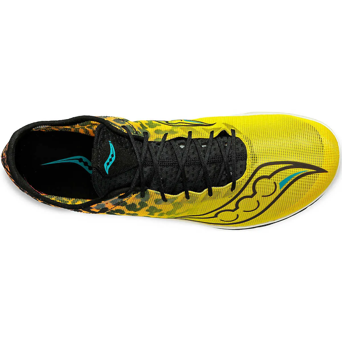 Men's Endorphin Cheetah