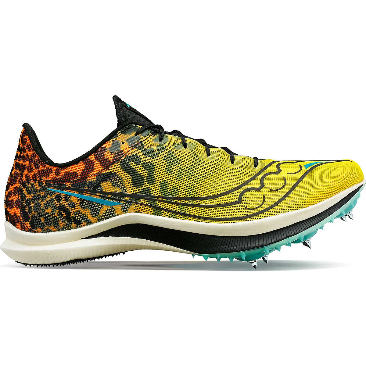 Men's Endorphin Cheetah