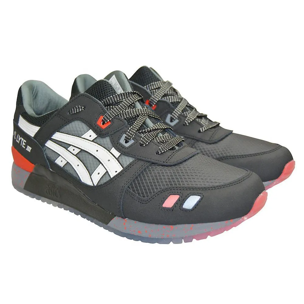 Mens Gel-Lyte III x Anderson Bluu 'GI Joe Snake Eyes'