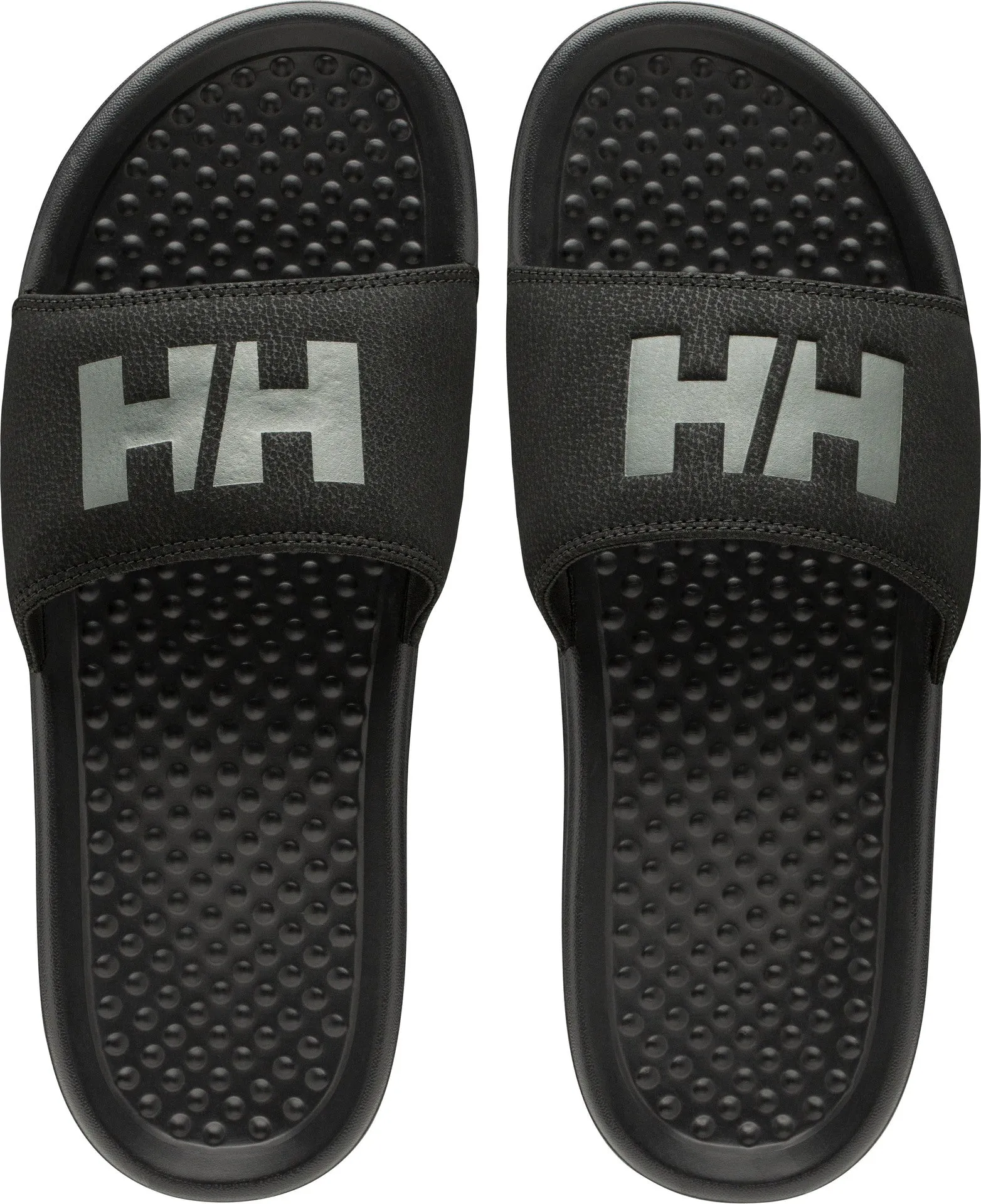 MEN'S H/H SLIDE - BLACK / GUN