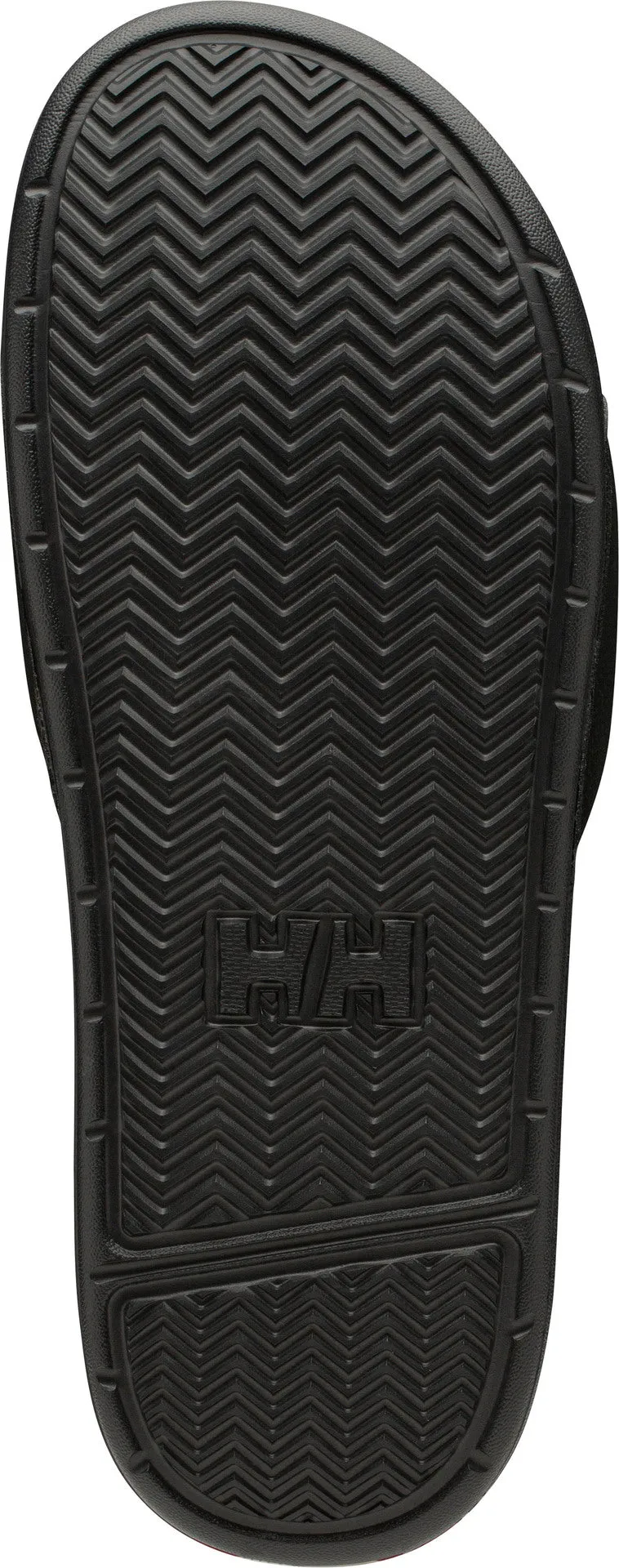 MEN'S H/H SLIDE - BLACK / GUN