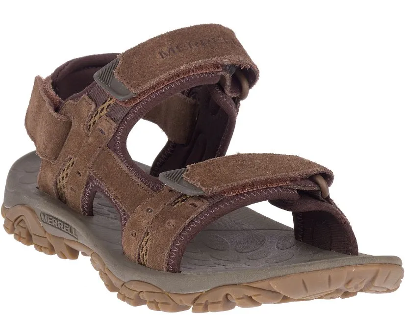 MEN'S MOAB DRIFT 2 STRAP HIKING SANDAL