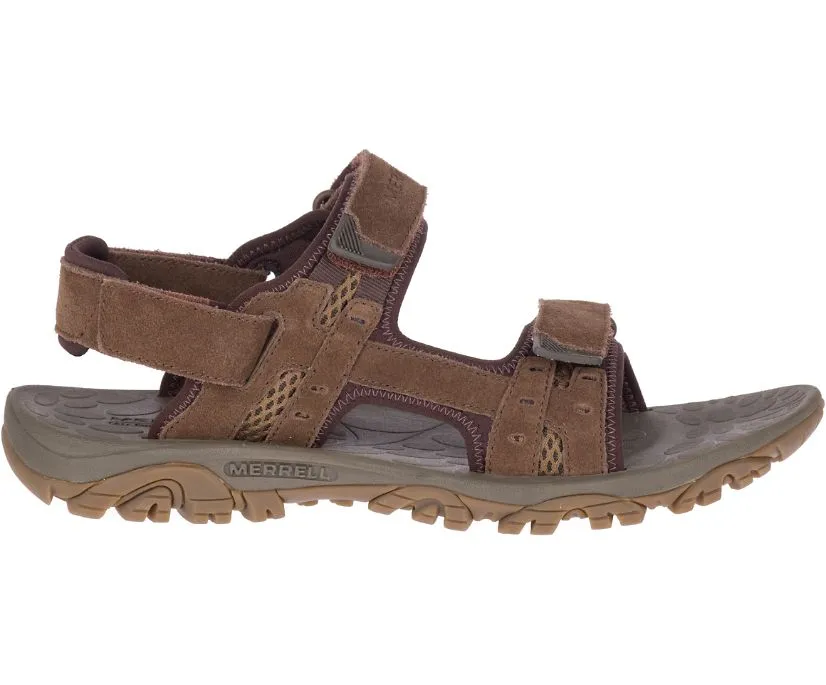 MEN'S MOAB DRIFT 2 STRAP HIKING SANDAL