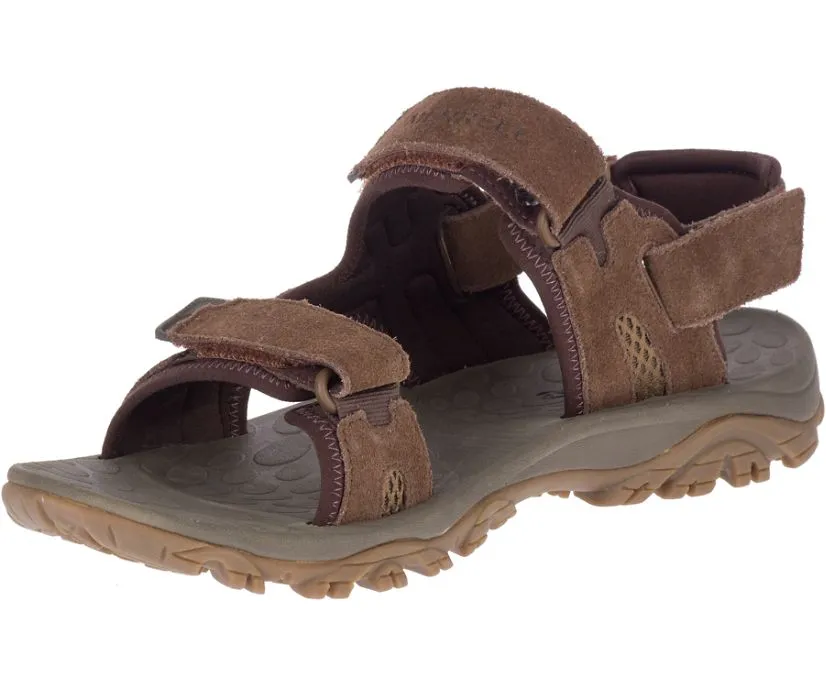 MEN'S MOAB DRIFT 2 STRAP HIKING SANDAL