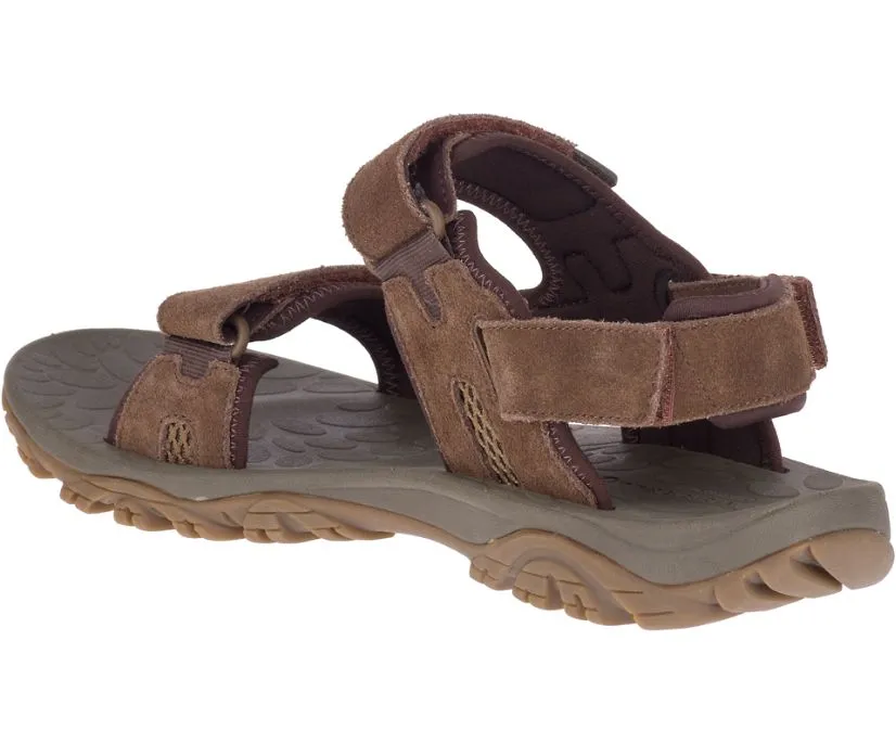 MEN'S MOAB DRIFT 2 STRAP HIKING SANDAL