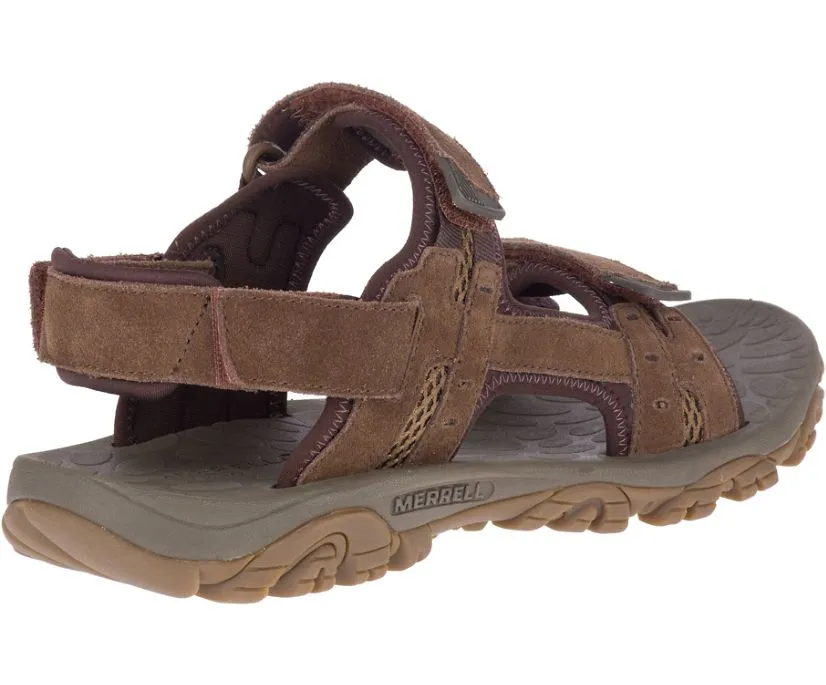 MEN'S MOAB DRIFT 2 STRAP HIKING SANDAL