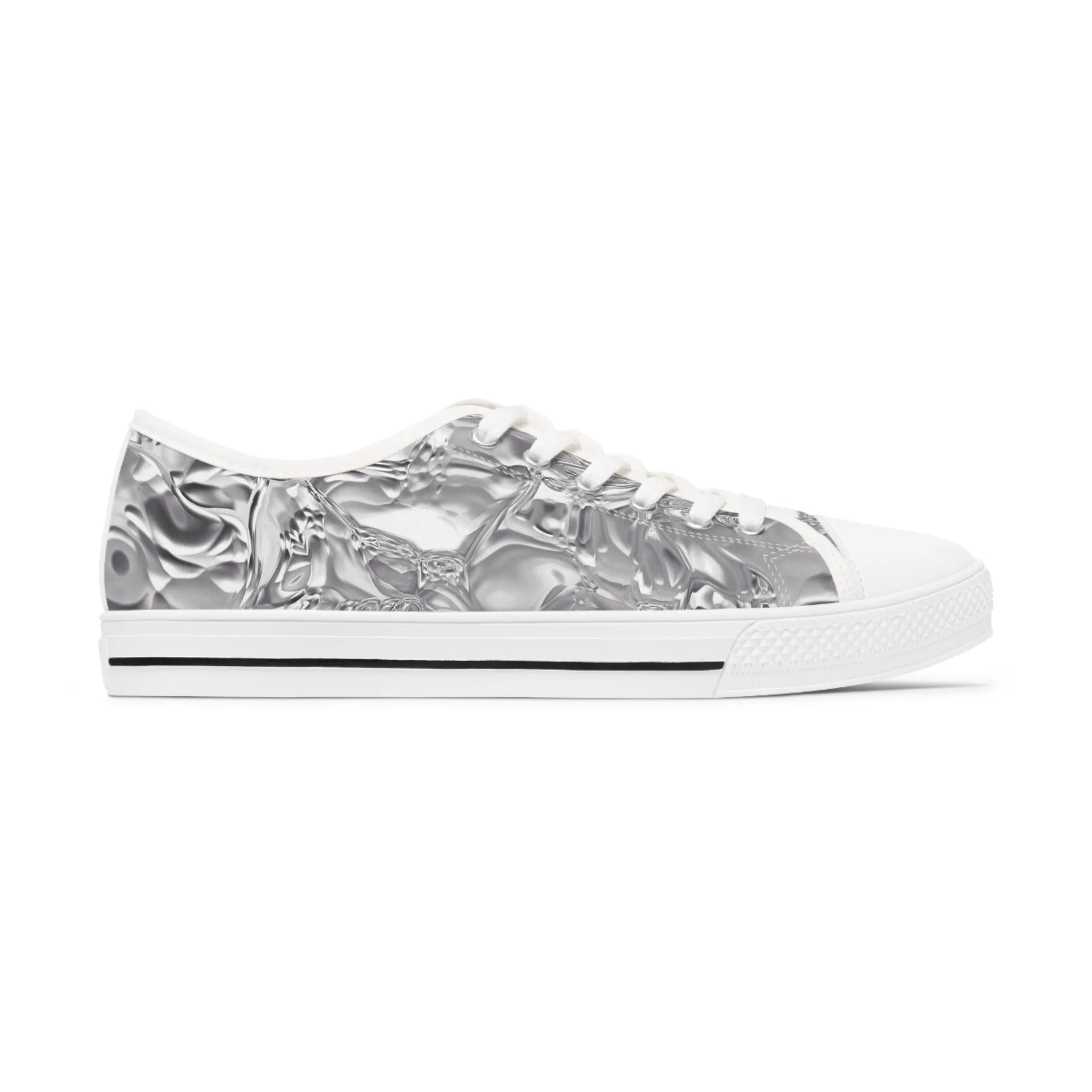 Metalic - Inovax Woman's Low Top Sneakers