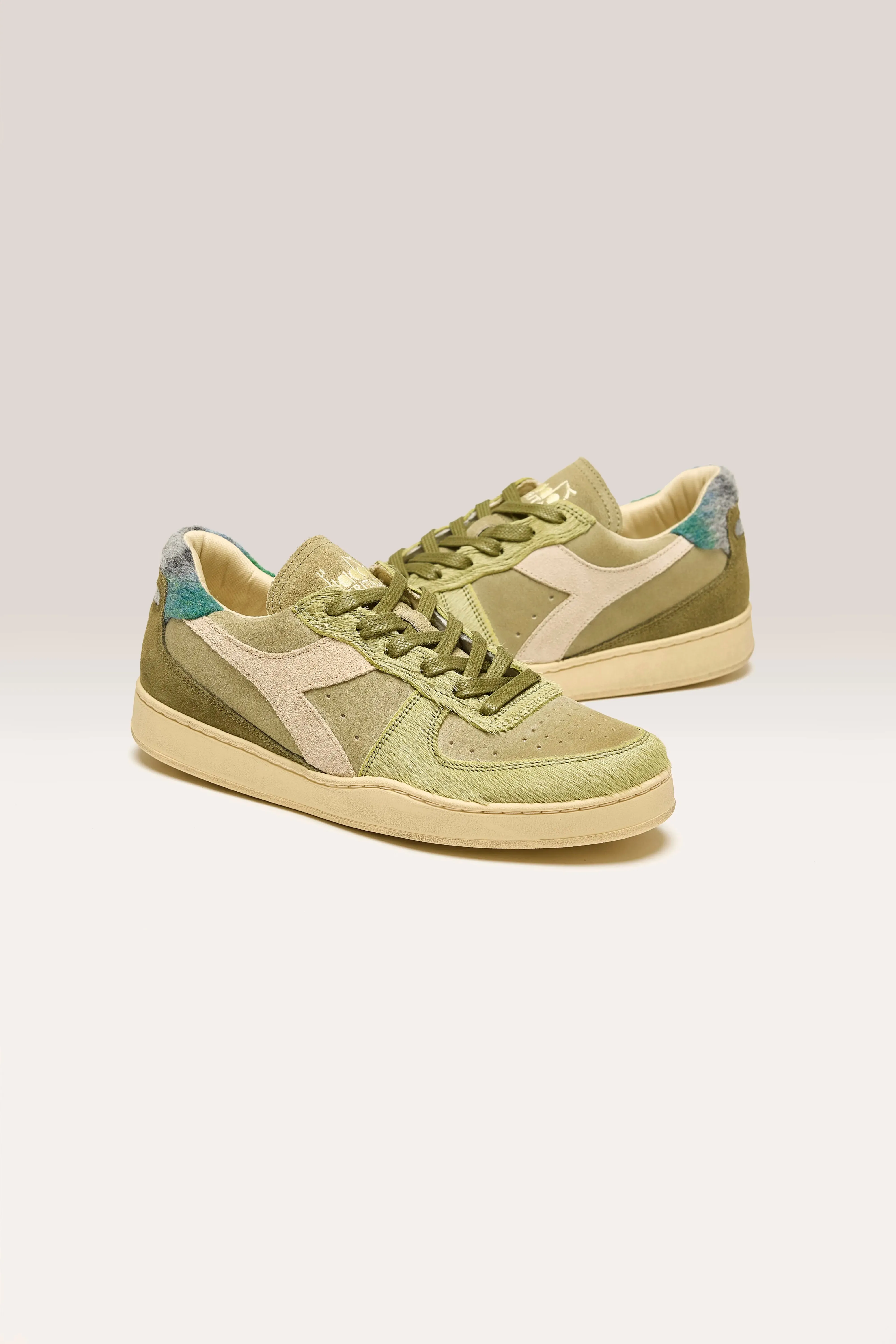 Mi Basket Low Alaska for Women (242 / W / GREEN)