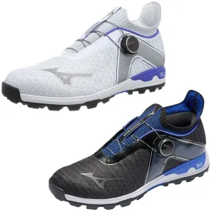 Mizuno Mens Wave Hazard BOA Golf Shoes