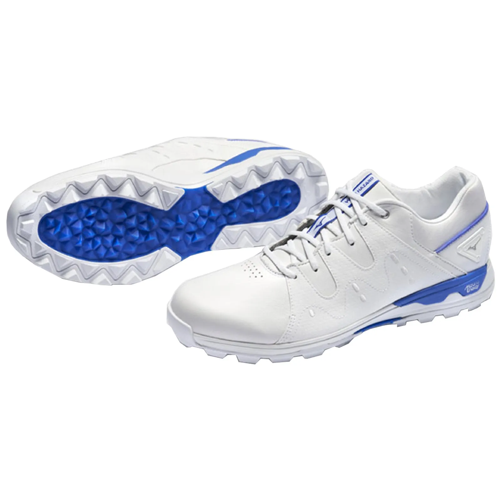 Mizuno Mens Wave Hazard Pro Golf Shoes