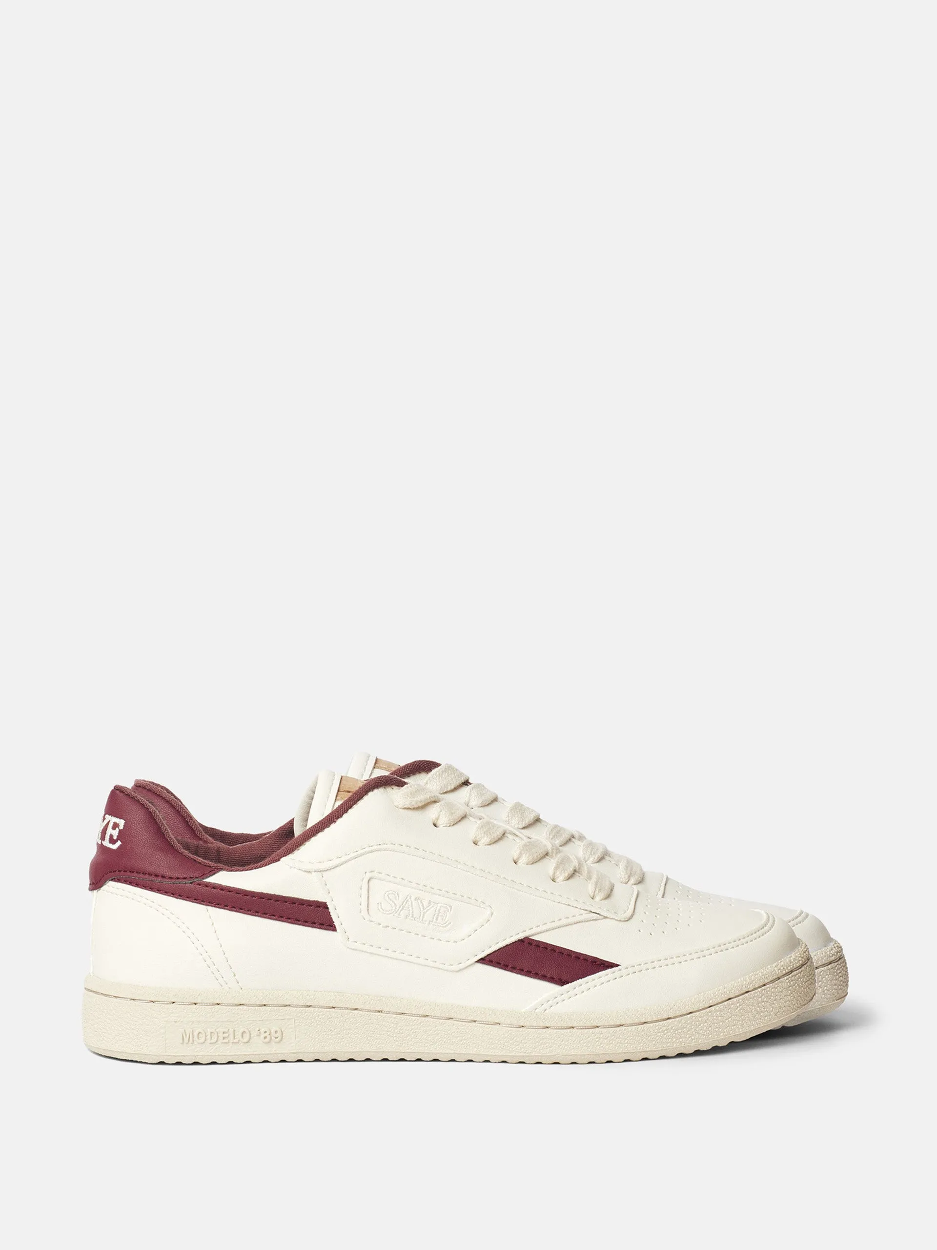 Modelo '89 V-Endure sneakers in Garnet