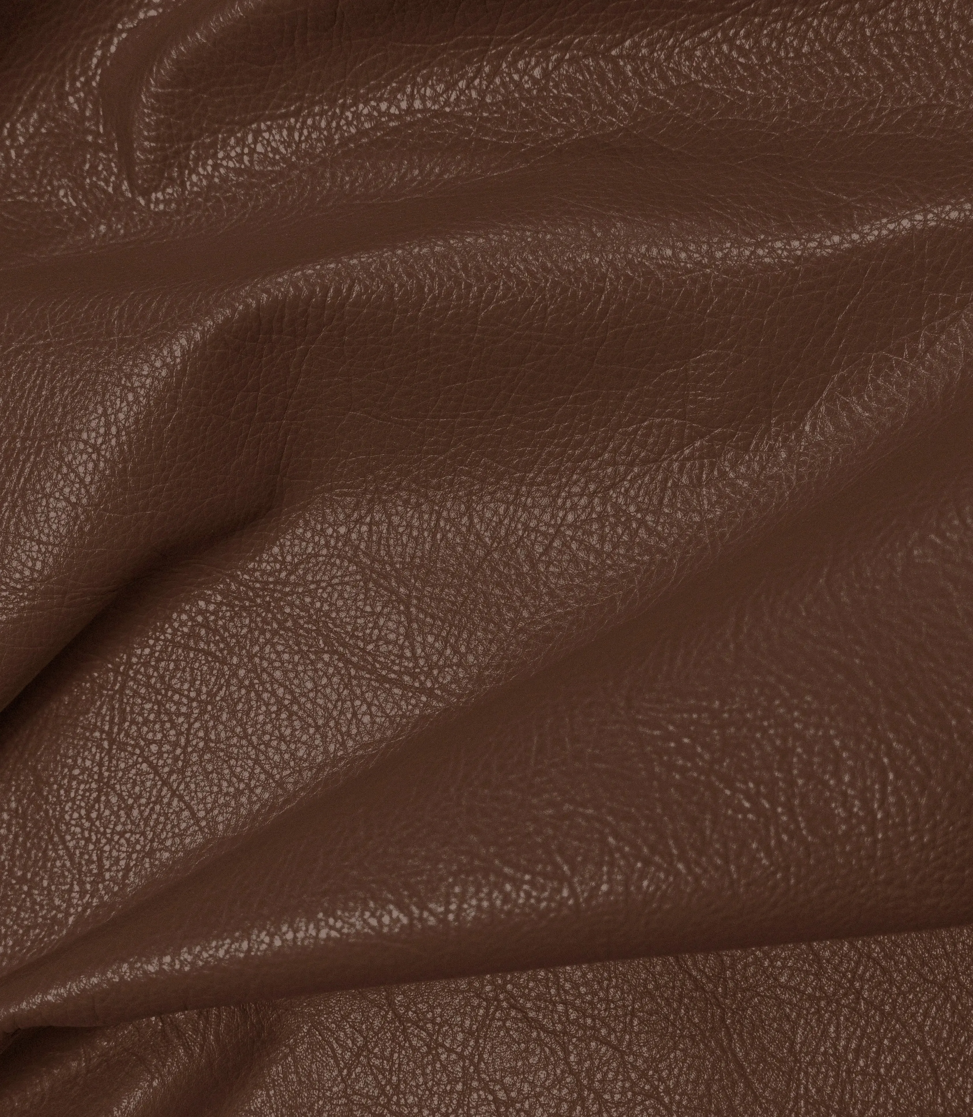 Monte Carlo Natural Grain Cowhide