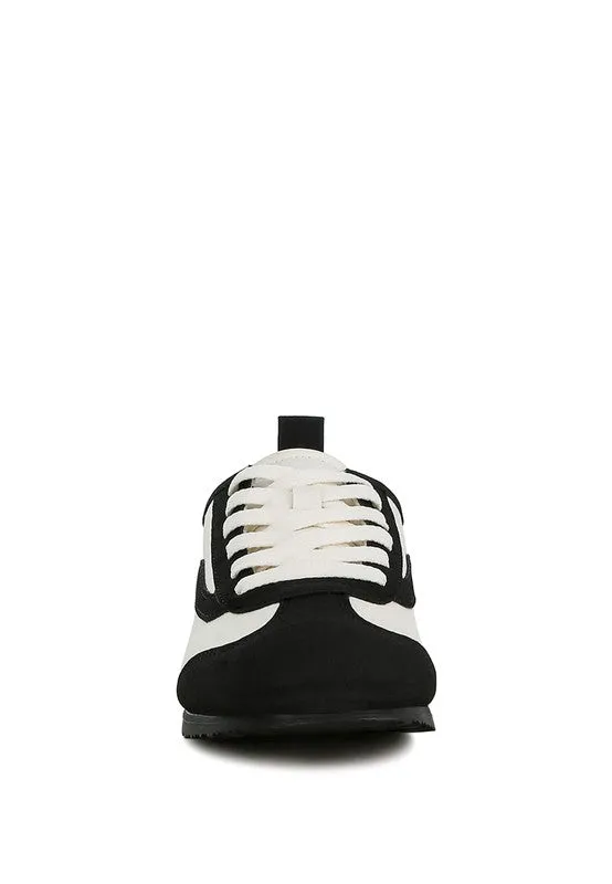 Moomba Lace Up Sneakers