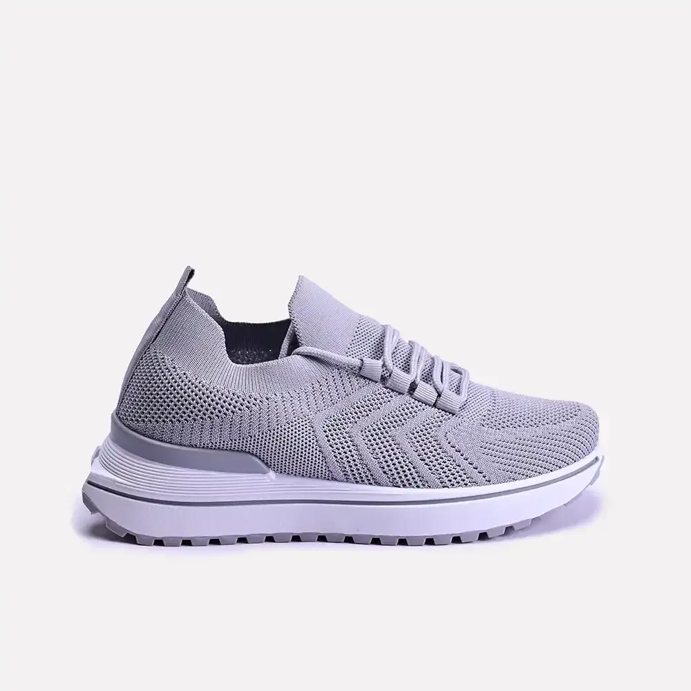 Naomi Gray Women Sneakers 0440686