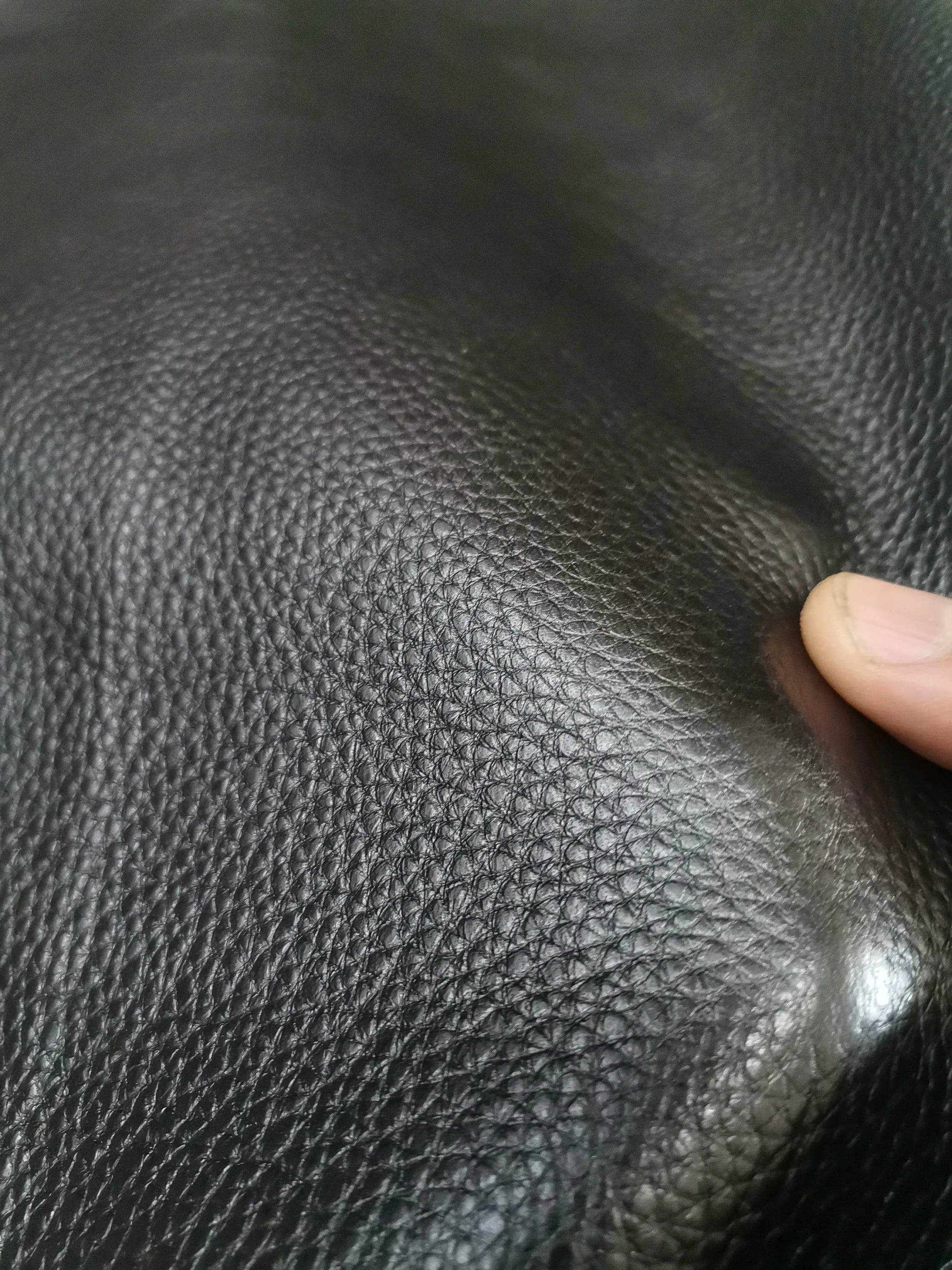 Natural milled cowhide | Soft cow leather