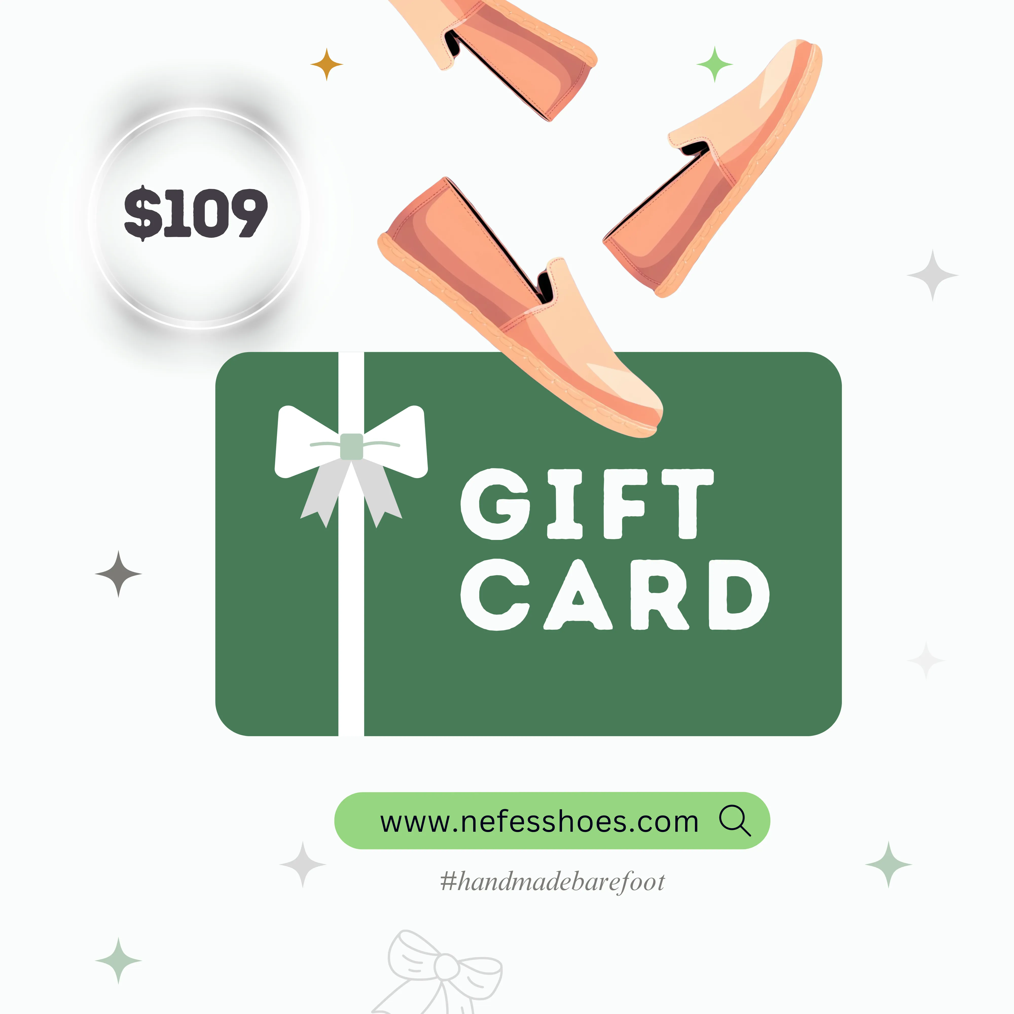 Nefes Shoes Gift Cards