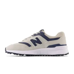 New Balance 997 SL Golf Shoes - Sand