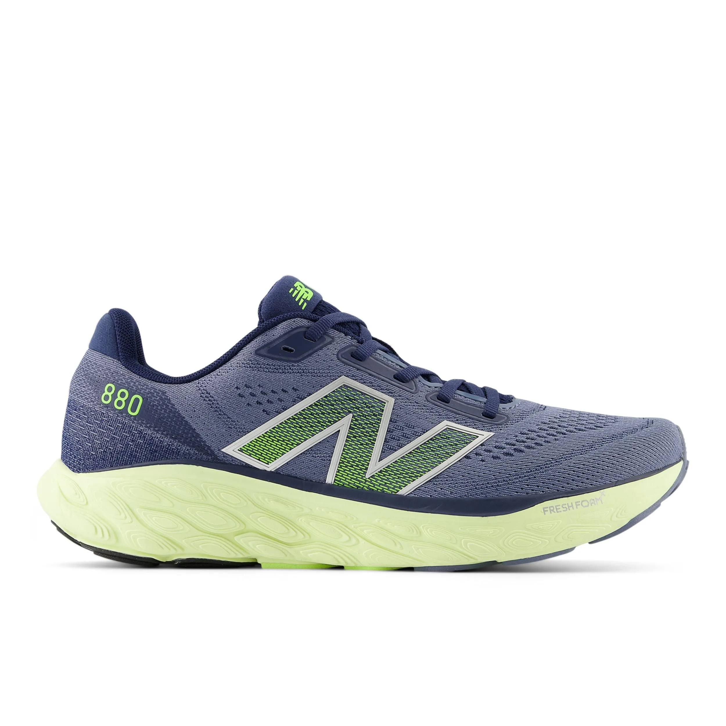 New Balance Men Fresh Foam 880 V14 Running Shoe (Wide)