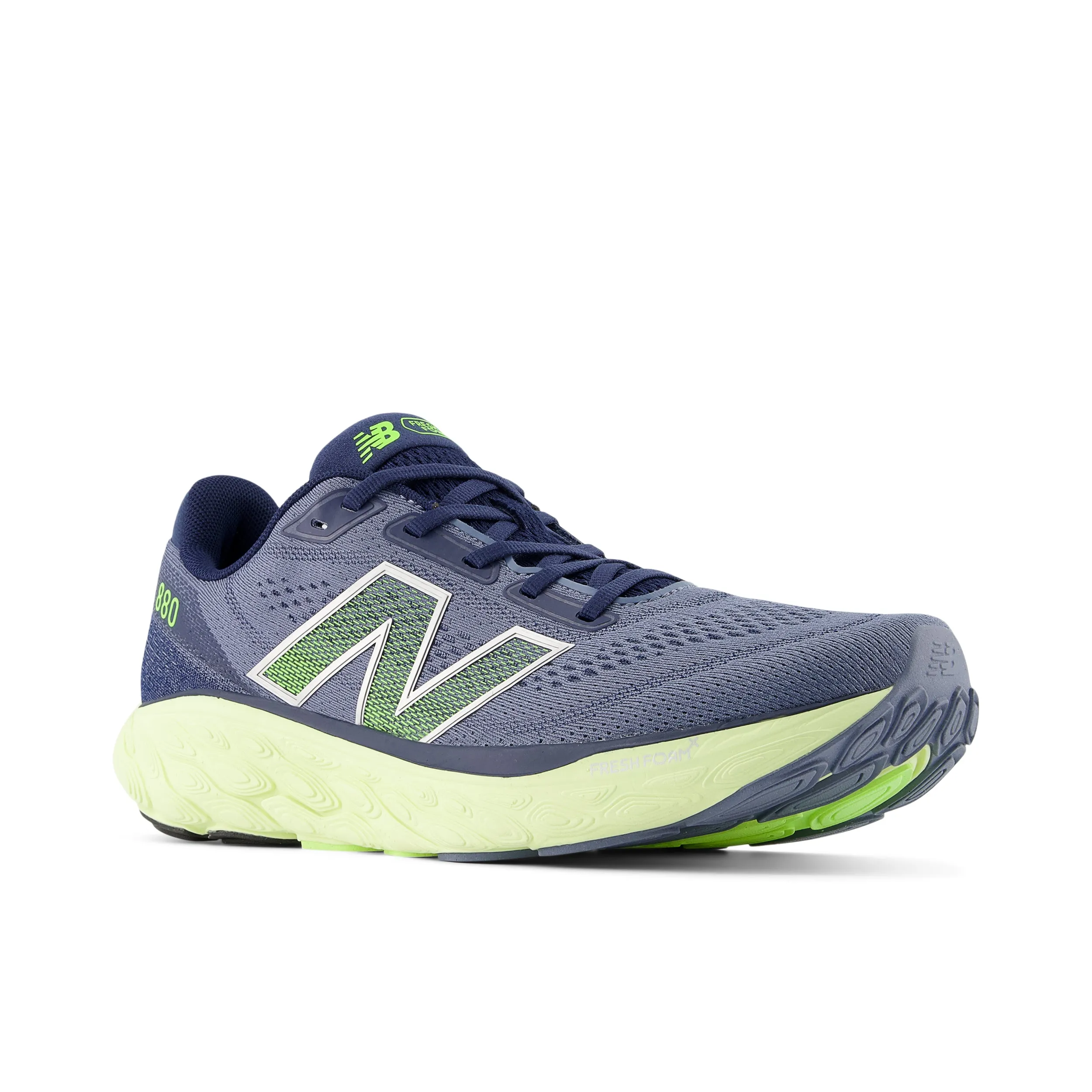 New Balance Men Fresh Foam 880 V14 Running Shoe (Wide)