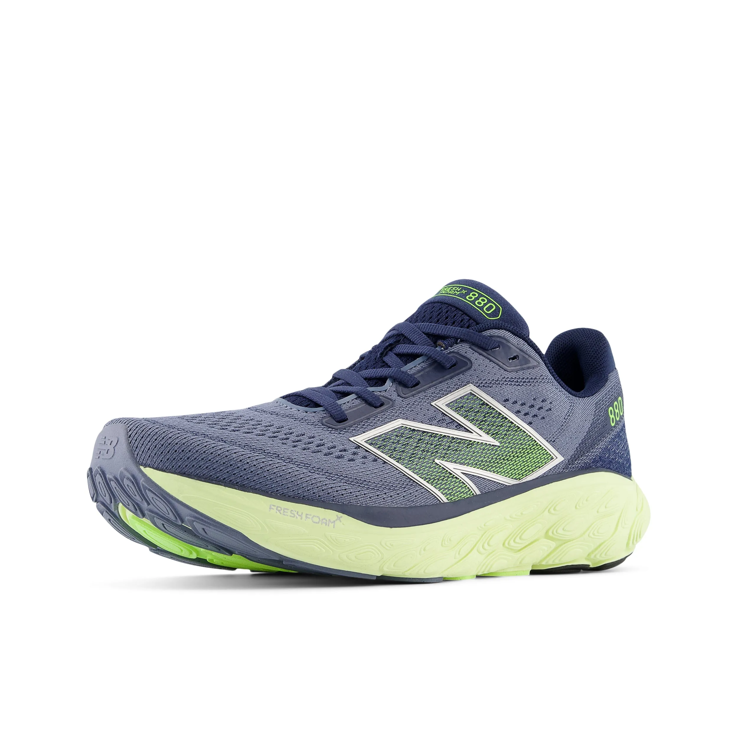 New Balance Men Fresh Foam 880 V14 Running Shoe (Wide)