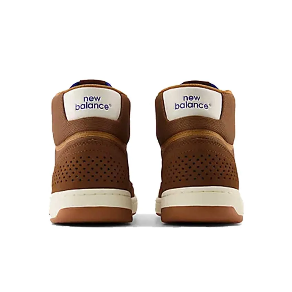 New Balance NM440 Hi - Brown/Cream