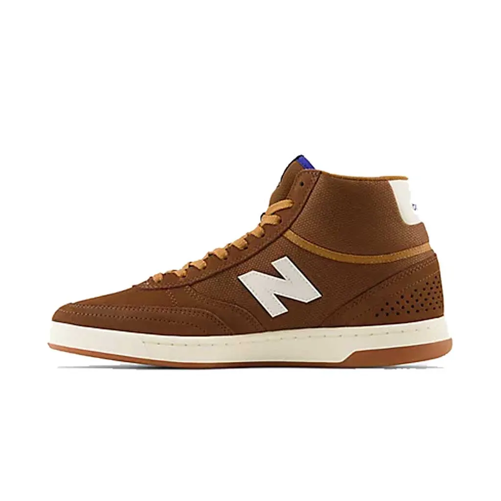 New Balance NM440 Hi - Brown/Cream