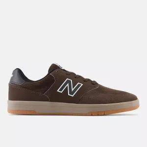 New Balance Numeric 425 Skateboard Shoes - Brown / Gum