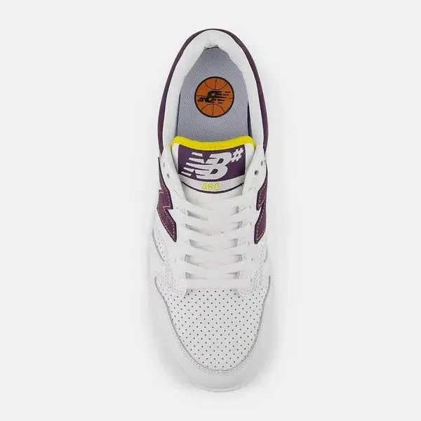 New Balance Numeric 480 NM480PST White - Purple