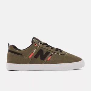 New Balance Shoes Jamie Foy 306 - Olive/Orange