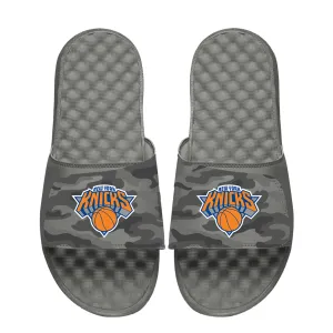 New York Knicks Urban Camo Slides