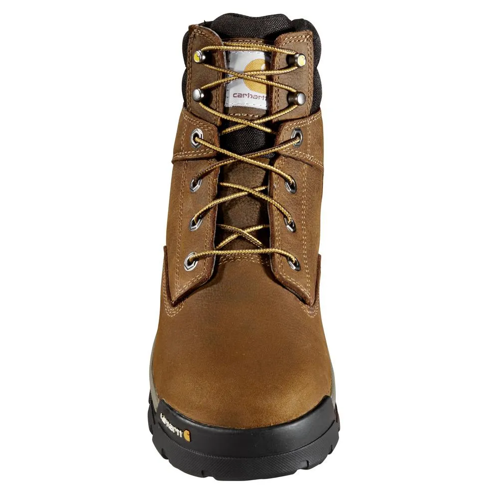 Newly Designed Carhartt 6 inch Ground Force Water Proof Breathable Comp Toe Boot