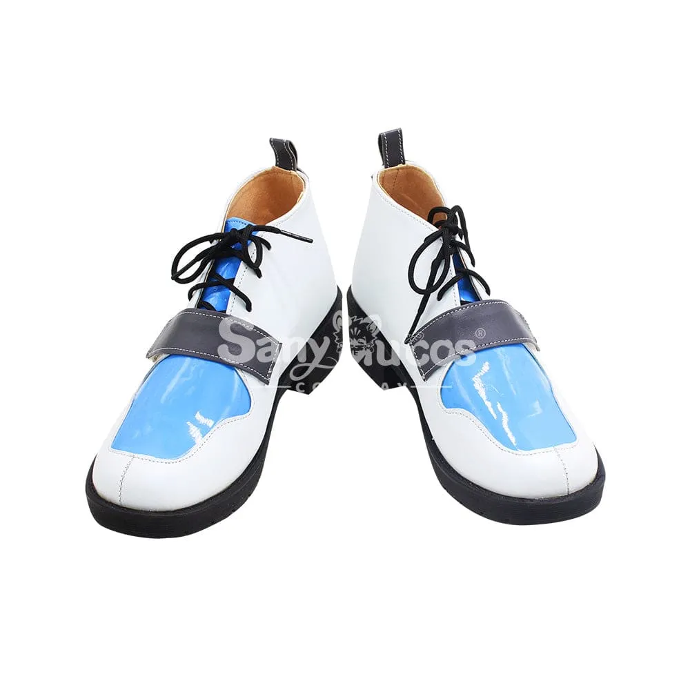 NIJISANJI Cosplay VTuber Gawr Gura Cosplay Shoes