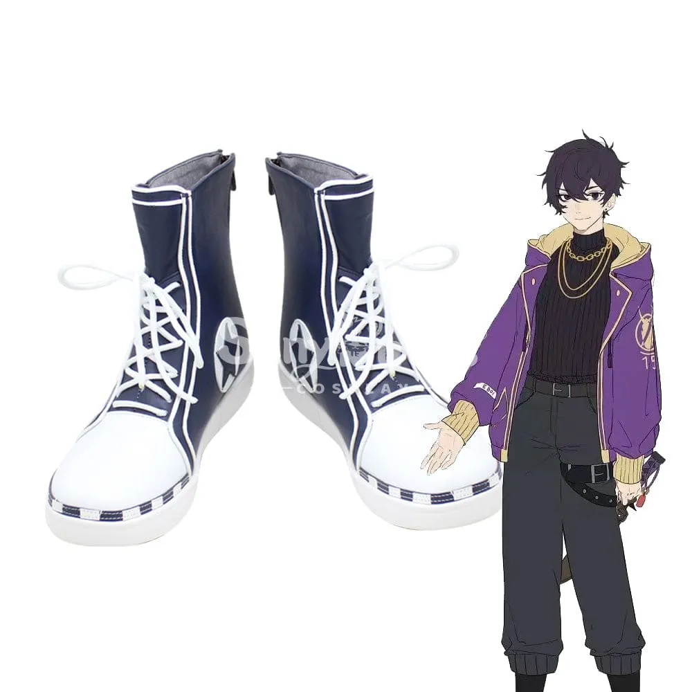 NIJISANJI Cosplay VTuber Shoto Cosplay Shoes