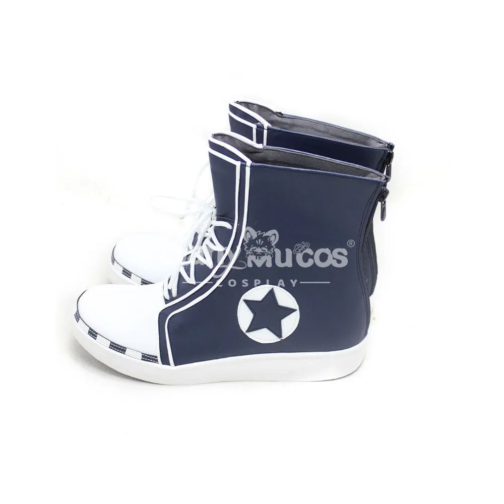 NIJISANJI Cosplay VTuber Shoto Cosplay Shoes