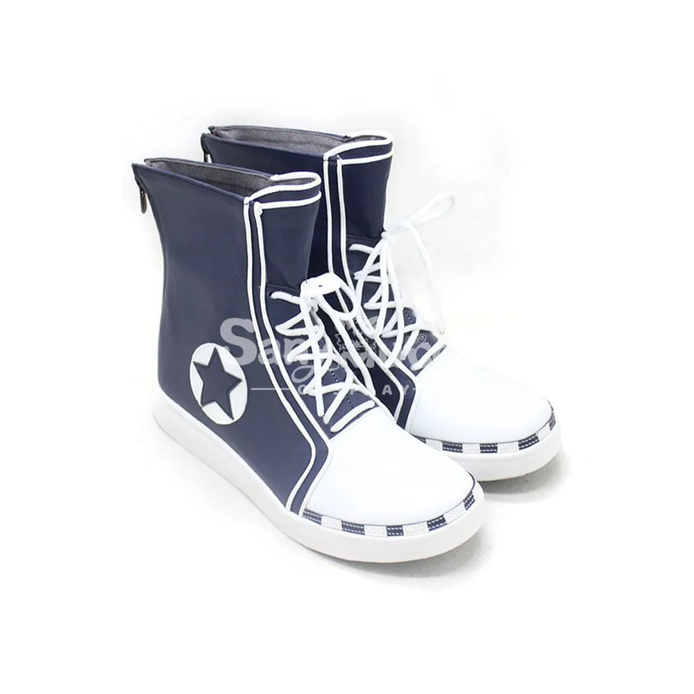 NIJISANJI Cosplay VTuber Shoto Cosplay Shoes