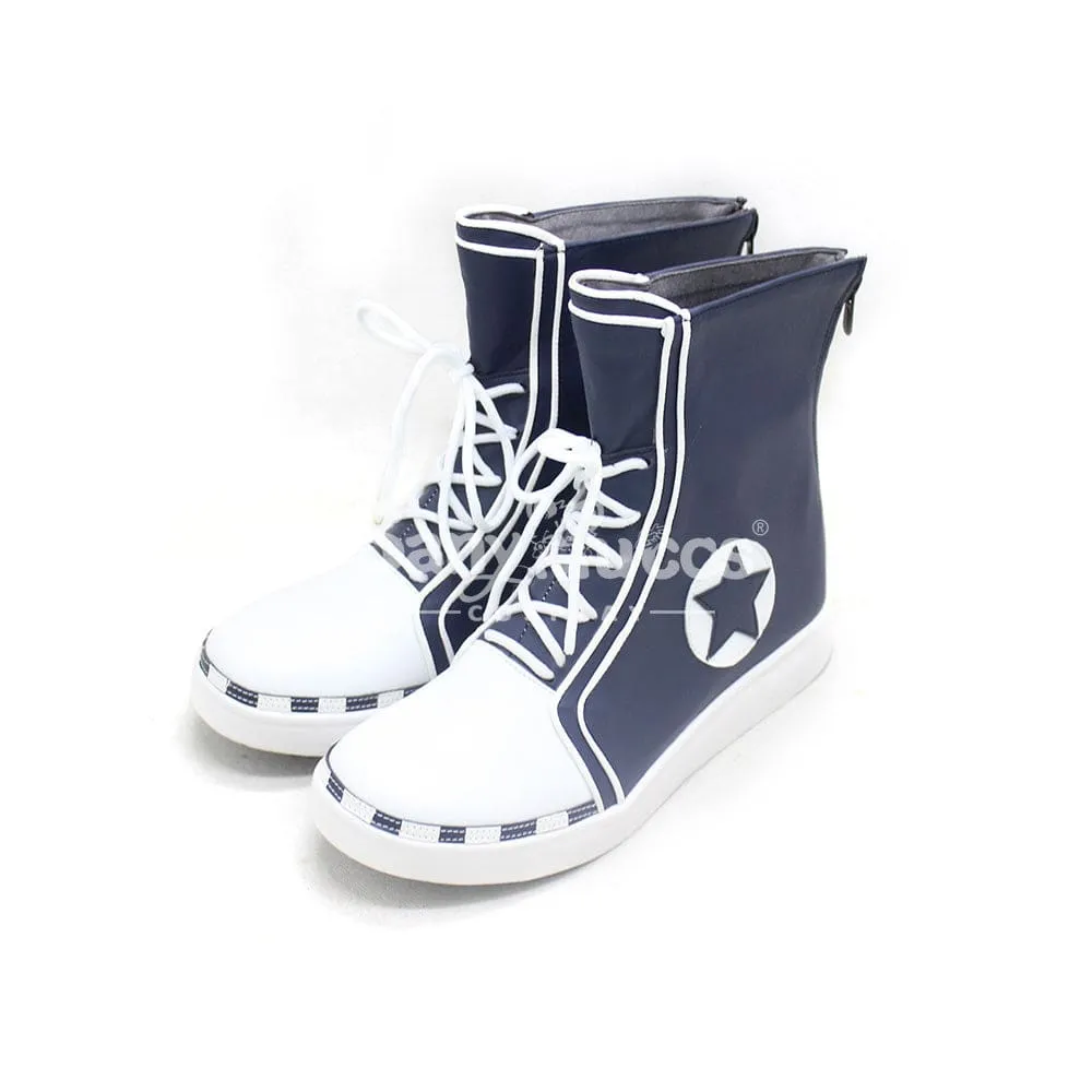 NIJISANJI Cosplay VTuber Shoto Cosplay Shoes