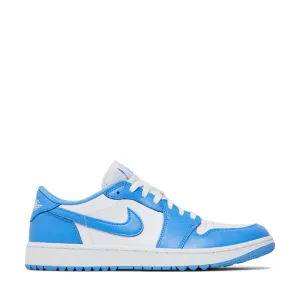 NIKE AIR JORDAN1 LOW GOLF UNC