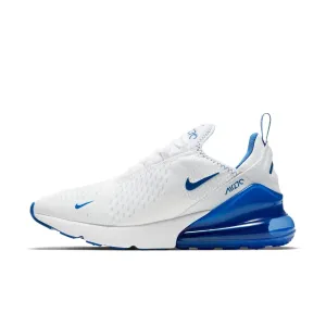 Nike Air Max 270 "White Royal" - Men's