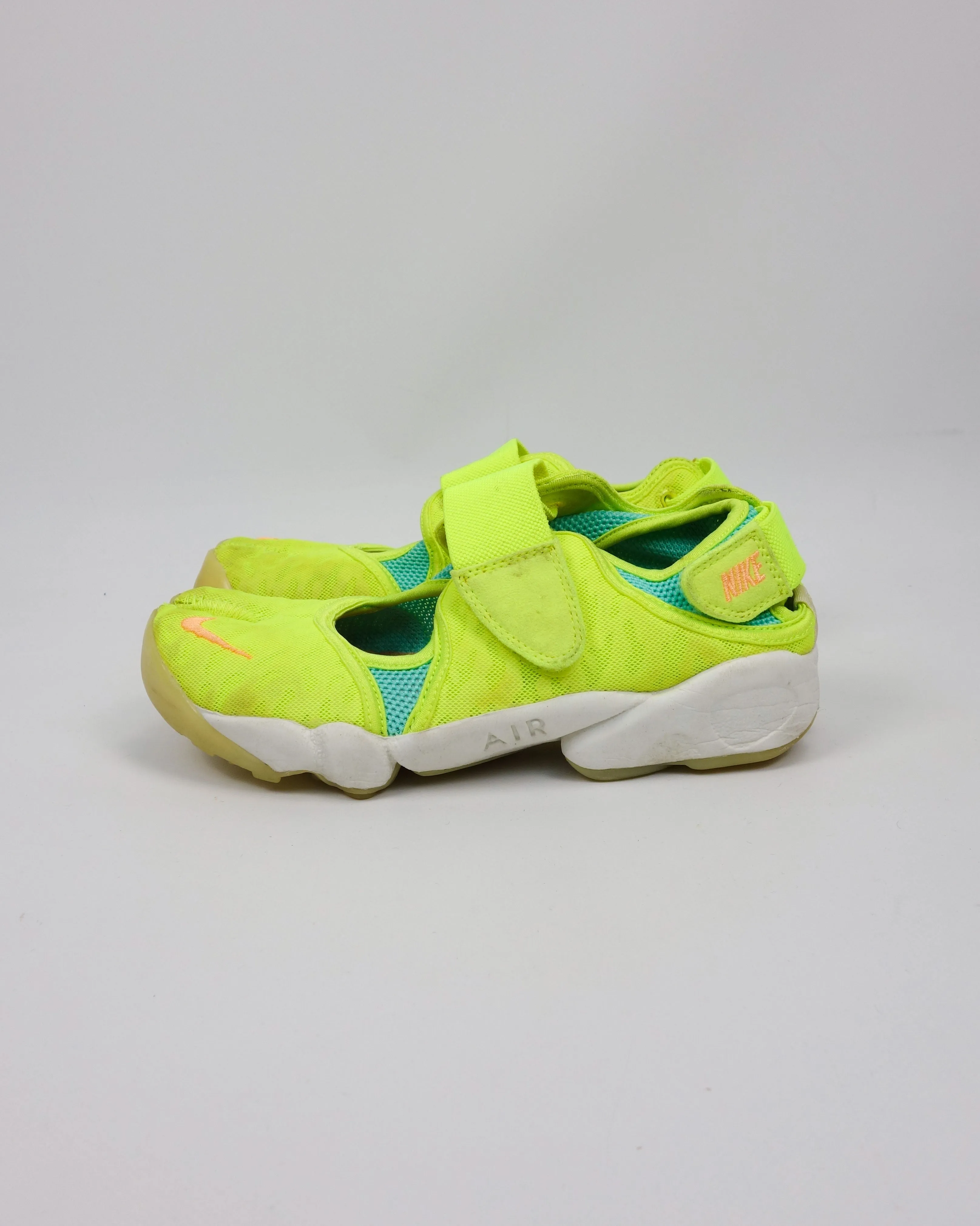 Nike Air Rift Textured Neon Green Sample 2015