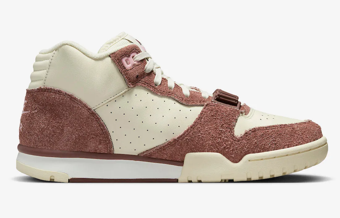 Nike Air Trainer 1 Dark Pony Med Soft Pink DM0522-201