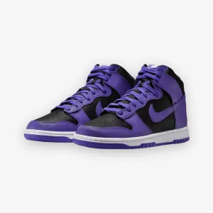 Nike Dunk Hi Retro BTTYS Psychic Purple Black DV0829-500