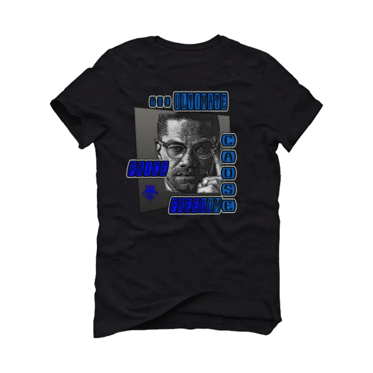 Nike Dunk Low “Jackie Robinson” Black T-Shirt (ULTIMATE)