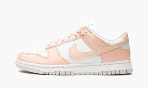 NIKE DUNK LOW NEXT NATURE 'WHITE / PALE CORAL' (W)