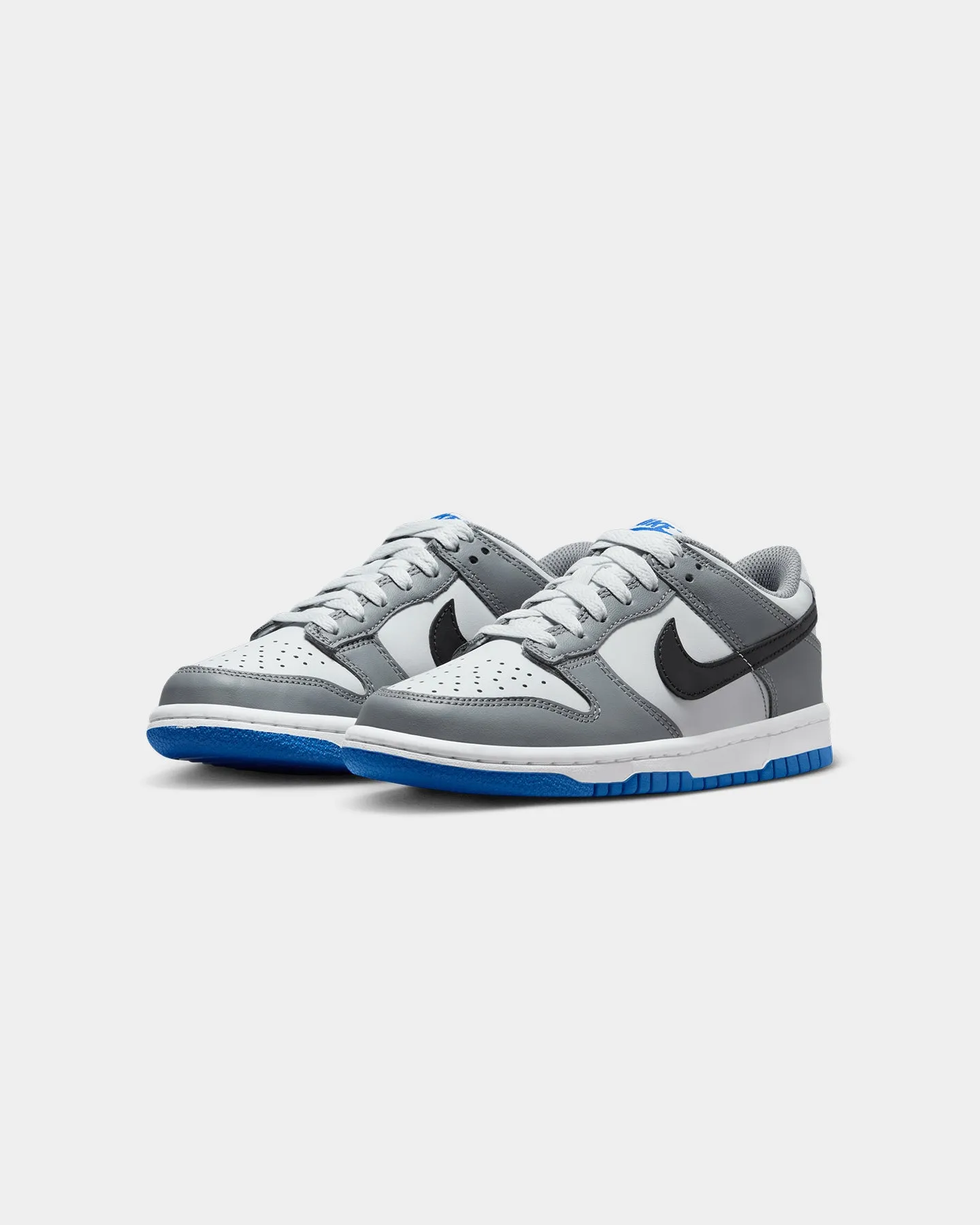 Nike Kids' Dunk Low (GS) Cool Grey/Black