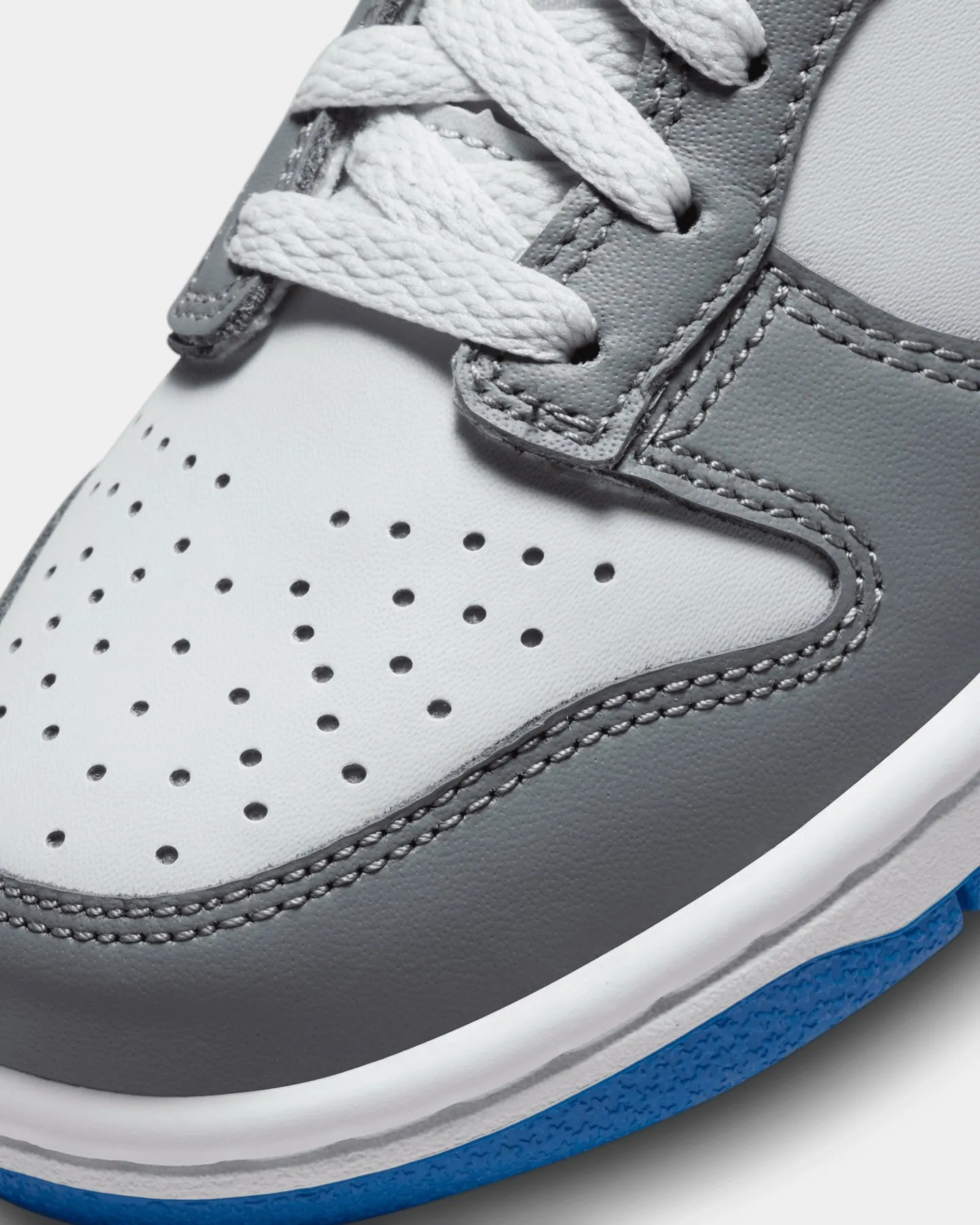 Nike Kids' Dunk Low (GS) Cool Grey/Black