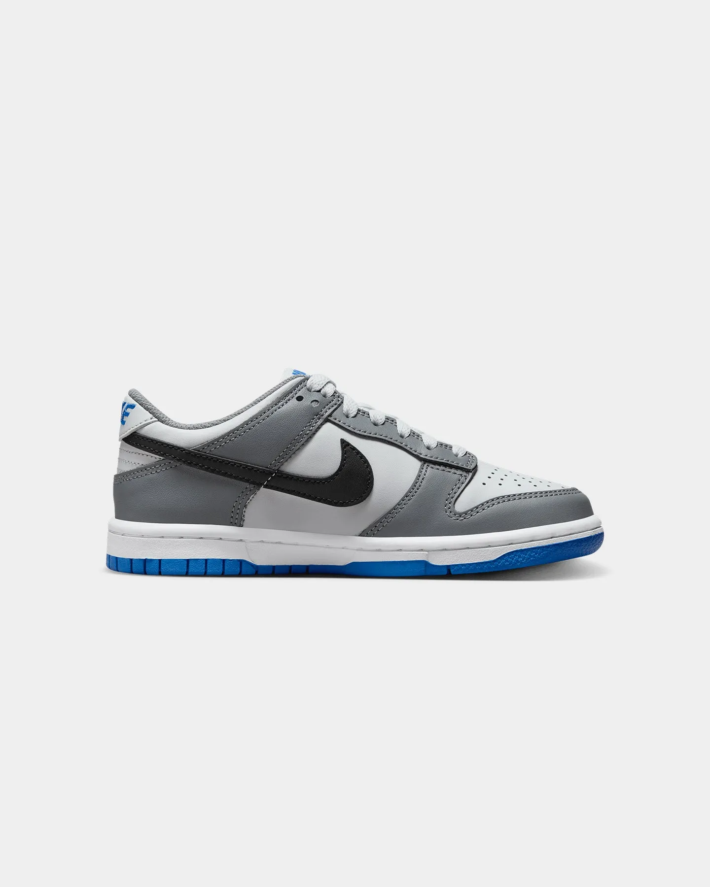 Nike Kids' Dunk Low (GS) Cool Grey/Black