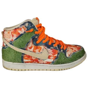 Nike SB Dunk High Hawaii - Size 11.5