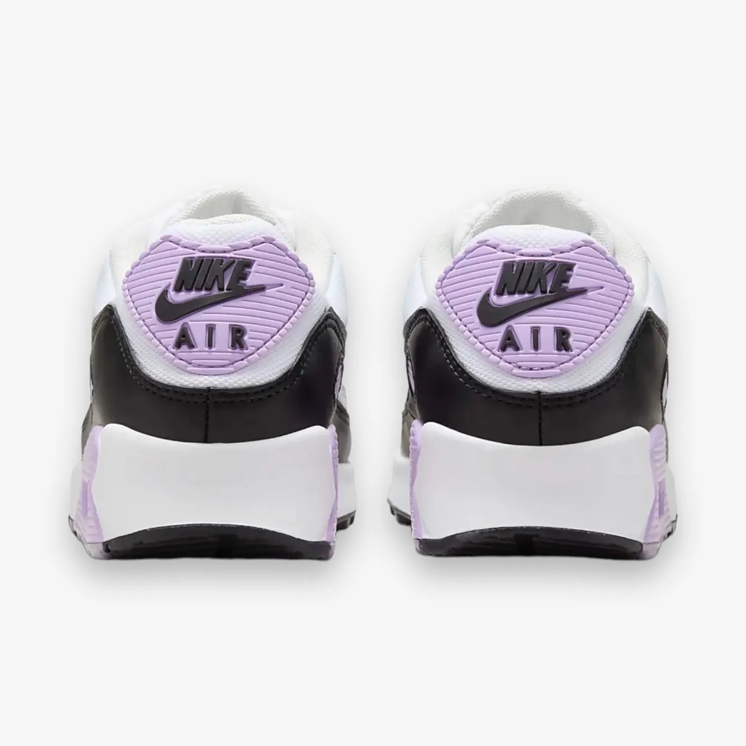 Nike Womens Air Max 90 White Cool Grey Lilac DH8010-103