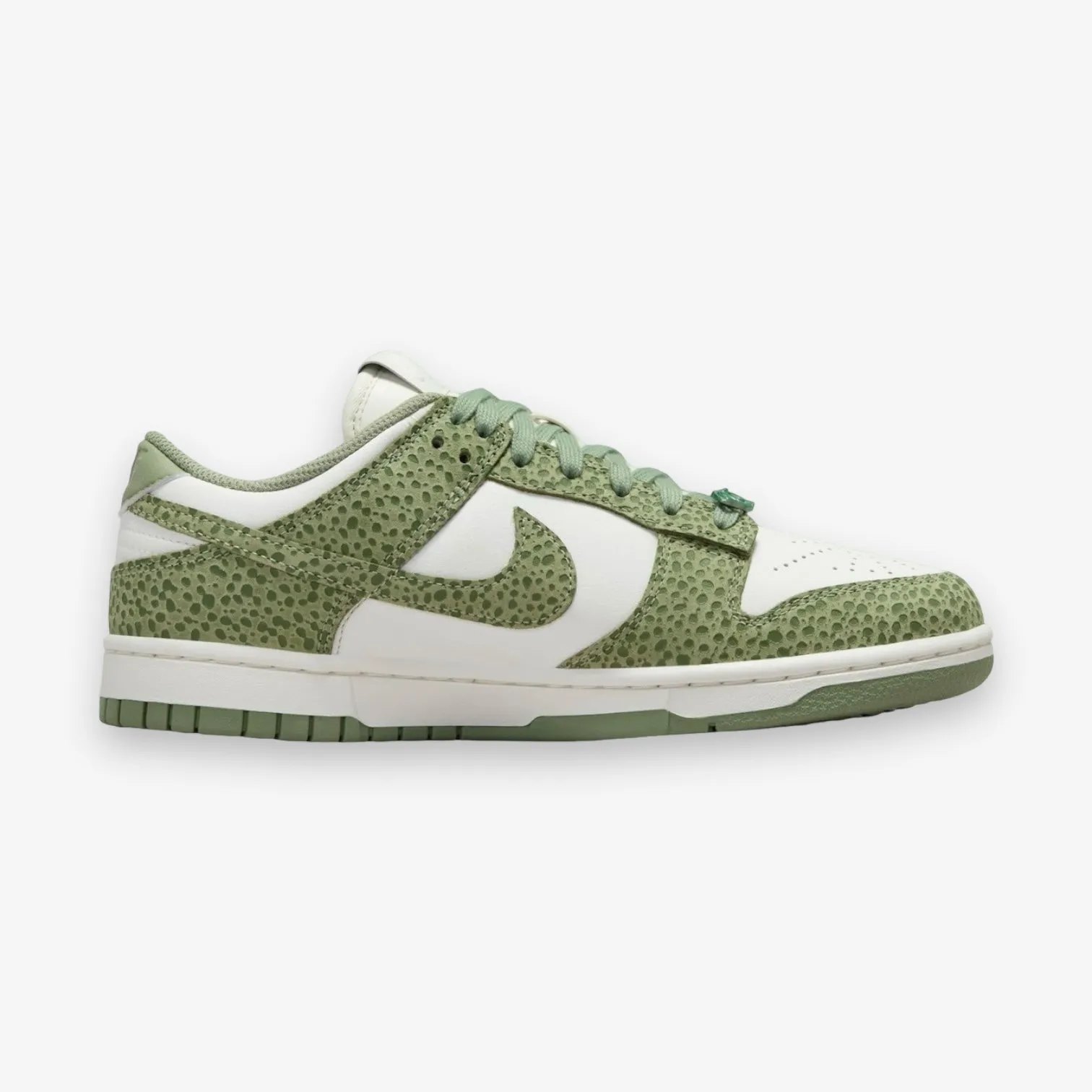 Nike Womens Dunk Low Premium Dark Green Oil Green FV6516-300